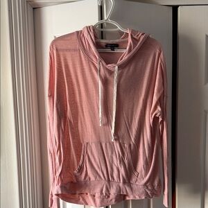 American Eagle Outfitters Pink Knit Top